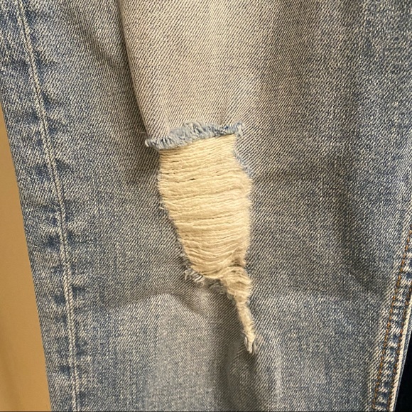 Mens Topman Stretch Skinny Tapered Legs Jeans NWT - Picture 5 of 12